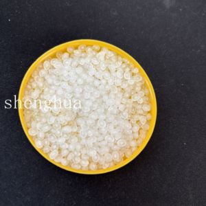 Prix d'usine Chine Lo Tte Chemical Matière plastique PP transparente haute brillance de qualité alimentaire pour le moulage par injection pour la papeterie - Product Image 5