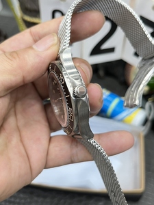 Montre mécanique personnalisée pour homme, style célébrité, avec réserve de marche lumineuse discrète, en acier inoxydable, tendance - Product Image 4