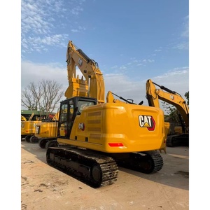 Excavadora Usada CAT 323 de 23 Toneladas, Excavadora Hidráulica de Segunda Mano con Capacidad de Cucharón de Excavación de 1.0m³, Alta Calidad - Product Image 4
