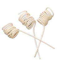 Diffuseur d'ambiance intérieur, désodorisant, diffuseur de parfum en rotin, bâtonnets en fibre de coton parfumés floraux, diffuseur pour toilettes