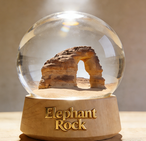 งานฝีมือเรซิ่นแบบกำหนดเอง ของที่ระลึกจากซาอุดีอาระเบีย ประติมากรรมสถาปัตยกรรม สถานที่ท่องเที่ยว ของตกแต่งทรายจริง รูปปั้น ปราสาทมาส์มาร์ค - Product Image 5