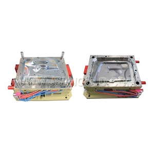 SMC phụ tùng ô tô Bảng điều khiển cửa xe nén khuôn - Product Image 1