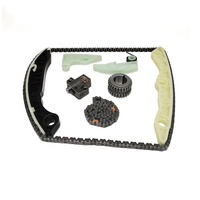 Nouveau kit de chaîne de distribution en métal G4KD 2.0L G4KE 2.4L 24321-25000 pour Hyundai Sonata Santa Fe