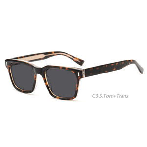 Nouvelles lunettes de soleil polarisées de styliste <span class=keywords><strong>2022</strong></span> meilleures lunettes de soleil polarisées à teinte carrée - Product Image 5
