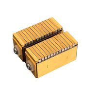 Bonne qualité haute puissance 600w 800w 1200w 1600w 2400w 808 barre de poignée laser à diode pile/pile laser à diode/module laser à diode