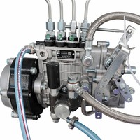 Generator Diesel Open Frame 20kW 30kW 40kW 50kW |   Unit Tenaga Darat UAV Desain Tahan Guncangan