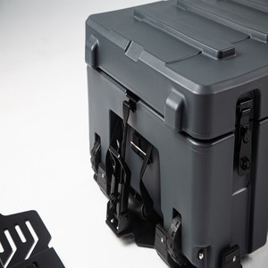 Suporte de montagem rápida para carga robusta LLDPE Cases-66L/<span class=keywords><strong>70L</strong></span>/76L/83L/95L/122L/128L Rotomolded 4WD armazenamento ferramenta caixa ODM personalizado - Product Image 5
