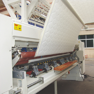 Máquina de Bordar Plana Automática de Alta Precisión XIDENGBAO XDB-0606F, Nueva, Operación Computarizada, 6 Cabezales, 9 Agujas - Product Image 4