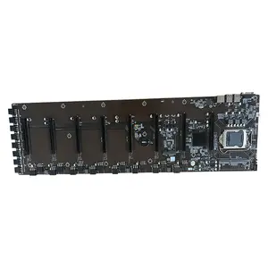 2022 Neuheiten 8 Grafikkarten Gpu Machine Motherboard