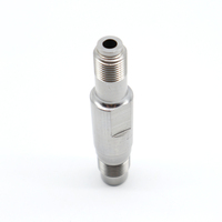 Cuerpo de boquilla de cabezal de corte por chorro de agua Mini precisión para cortadores de chorro de agua Controlador CNC Bomba de chorro de agua proporcionada 30HP CN;ZHE