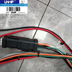 Lnhf 170-6959เทียม highคุณภาพสูงชิ้นส่วนที่เข้ากันได้เป็นตัวควบคุมโอเปอเรเตอร์เครื่องขุด315C 312C 330C 325C 320C สำหรับแมว - Product Image 3