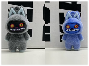 Set di Statuette 3D in Plastica <span class=keywords><strong>Kpop</strong></span> Demon Hunters, Giocattoli per Portachiavi, Ciondoli per Borse, Scatole Sorpresa, Decorazioni per Feste e Compleanni - Product Image 6