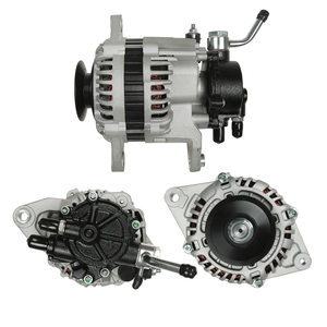 Alternatore Auto 12V 75A per <span class=keywords><strong>Kia</strong></span> <span class=keywords><strong>Pregio</strong></span> J2 OK72B18300 021319020 021319021 - Product Image 1