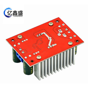 Convertidor DC-DC de 400W, Módulo de Aumento de Corriente y Voltaje Constante, Controlador LED, Cargador de Batería para Portátil - Product Image 5