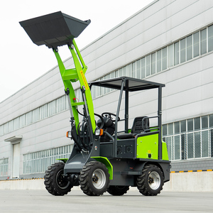 Mini Wheel 500kg Quick Attach High Efficiency for Small with Pallet Forks - Product Image 4