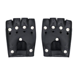 कैदी क्रॉस-बॉर्डर लार्वा क्रॉफ्ट पिस्टल होल्स्टर, वेस्टर्न काउबॉय बेल्ट, चमड़े के दस्ताने, कोस्प्ले पोशाक प्रोप्स एक्सेसरीज - Product Image 3