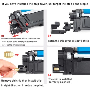 Chip de Tóner Chinamate para Cartucho de Tóner Brother TN3608XL, Chip de Tóner para Impresora Brother MFC-L6915DW MFC-L5710DN/DW - Product Image 6