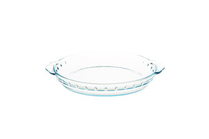Four Bases Verre plats de cuisson et casseroles 7 pouces <span class=keywords><strong>Mini</strong></span> Assiette À Tarte Personnalisé <span class=keywords><strong>quiche</strong></span> moule à tarte - Product Image 5