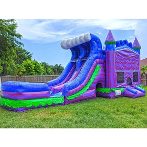 Party Rental <strong>Inflatable</strong> Trampoline <strong>Bouncer</strong> Playground Games for Children and Adult Size 6m Inflables <strong>Juegos</strong> - Product Image 5