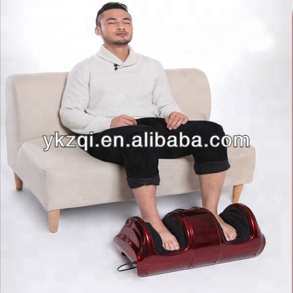 Professionnel de Thérapie D'acupuncture de Shiatsu Air Pro Masseur De Jambes Et de Pieds
