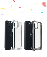 Antishock PC TPU étui pour Apple Iphone 15 14 11 12 13 Pro Max Mini 7 8 6S Plus Xr X Xs Max Se antichoc étui usine en gros
