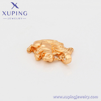 Pendentifs en plaqué or 18K, série de bijoux xup, tendance, mignon et écureuil,