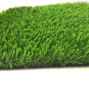 Pe + PP nhân tạo UV bảo vệ bãi cỏ trang trí nhà máy nhựa ngoài trời tường trang trí cỏ - Product Image 1