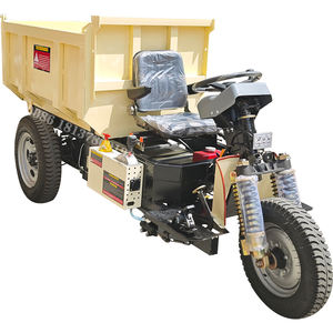 LK200E عربة شحن كهربائية صغيرة مع مكونات أساسية للمحرك والمحرك - Product Image 2