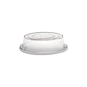<span class=keywords><strong>Couvre</strong></span>-<span class=keywords><strong>plat</strong></span> en plastique de haute qualité pour restaurant, dôme pour hôtel et restaurant - Product Image 1