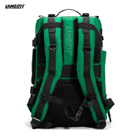 Sac à dos de voyage et de préparation de repas unisexe, grande capacité 35L, durable, imperméable, tendance, idéal pour le sport et les loisirs – Nouveauté très prisée