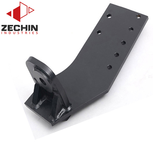 Heavy Duty Stamped Motor <strong>Mounts</strong> Thick <strong>Plate</strong> Steel Stamped Parts - Product Image 6