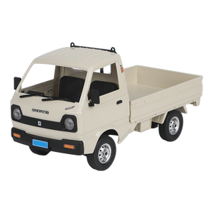 2024新しいWPL D14 D-14 1/104WD RCカーシミュレーション