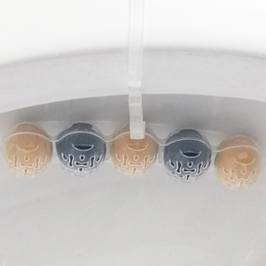 Désodorisant coloré <span class=keywords><strong>pour</strong></span> parfum de toilette de l'usine de Chine - Product Image 2