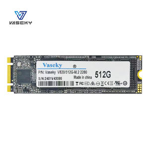 Vaseky M2 2280 GB NGFF DISCO Duro Duro SD คุณภาพสูง M.2 NGFF 512GB ไม่ใช้ M2 SSD สำหรับแล็ปท็อปและเดสก์ท็อป - Product Image 1