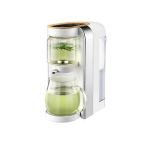 Bebedero Inteligente Instantáneo <span class=keywords><strong>Xiaomi</strong></span> Mingzhan, 2 en 1 con Separador de Té, Tanque de Agua de Gran Capacidad de 1.2L, Control por Pantalla Táctil - Product Image 1