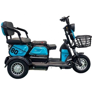 Tricycle puissant à 3 roues pour adultes / personnes à mobilité réduite, modèle 2020, vente chaude - Product Image 6