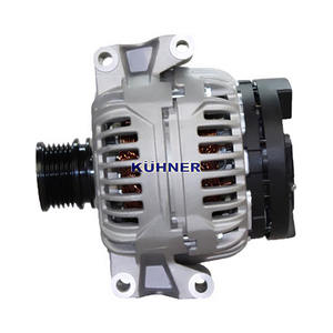 Alternateur compatible avec CHRYSLER PT CRUISER 2.2 CRD Diesel (KW : 89, HP : 121) de 03-2002 à 12-2010 KUHNER 553138RI NEUF - Product Image 2