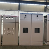 Panneau de distribution d'énergie personnalisé armoire de commande électrique en métal de haute qualité