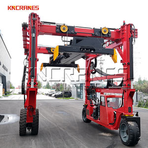 Portacontenedores de Alta Resistencia Personalizado de 25T, 30T, 40T para Manejo de Contenedores en Puertos - Product Image 4