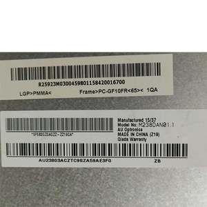 หน้าจอแสดงผล TFT LCD ขนาด 23.8 นิ้ว ความละเอียด 2560*1440 รุ่น M238DAN01.1QA ของแท้ เกรด 23.8 นิ้ว สำหรับจอคอมพิวเตอร์ตั้งโต๊ะ - Product Image 2