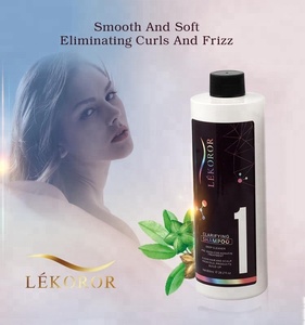 Produit capillaire : Kératine Protéinée Lissante Brésilienne, Après-shampoing <span class=keywords><strong>Samba</strong></span> et Coiffure - Product Image 6
