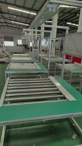 بكرات ناقلة ثقيلة من الفولاذ تعمل بالجاذبية من الشركة المصنعة الصينية - Product Image 6