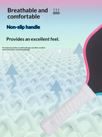 Nouvelle raquette de pickleball de cinquième génération personnalisée par Chance Factory, dotée d'un noyau en mousse composite alvéolée