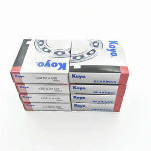 Ko Yo ตลับลูกปืนเม็ดกลมร่องลึกสำหรับ6211ขนาดเล็กตลับลูกปืนลูกปืนเม็ดกลมผนังบาง - Product Image 4