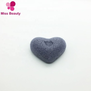 Démaquillant Fiber <span class=keywords><strong>Végétale</strong></span> Naturelle <span class=keywords><strong>Visage</strong></span> Bouffée <span class=keywords><strong>Visage</strong></span> chaussettes Infusées par Aloès Nettoyage <span class=keywords><strong>éponge</strong></span> Konjac <span class=keywords><strong>Éponge</strong></span> - Product Image 4