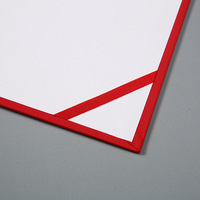 Protège-diplômes en cuir PU personnalisés avec logo, format lettre 8,5x11, pour certificats de remise de diplôme
