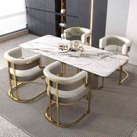 Chaise de Luxe Résistante à l'Acétone pour Équipement de Manucure, Chaises de Salon de Manucure pour Table de Manucure