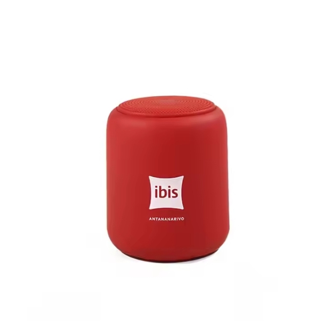 Custom Logo Outdoors Stereo Surround Sound Audio Waterproof Fashion Design Music Speaker