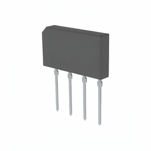 4-SIP, GBL Diodes In Stock Electronic Circuit Components GBL06L-5303E3/51 - Product Image 1
