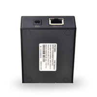 SDAPO-Divisor PS1248G Gigabit Ethernet PoE 10/100 /1000Mbps para sistema de cámaras de seguridad para el hogar
